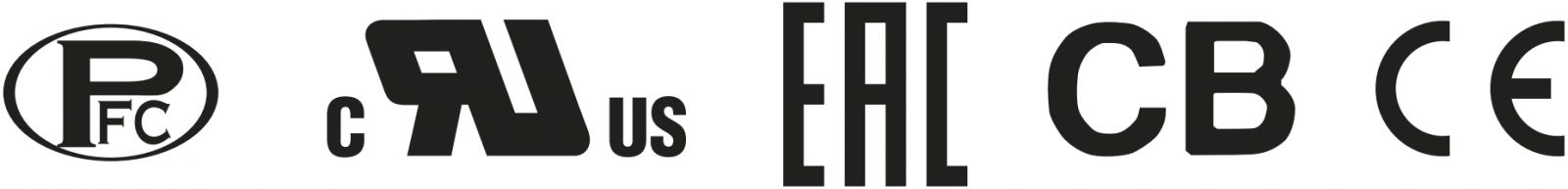 ספקי כוח ממותגים תעשייתיים MEAN WELL MSP-1000 SERIES